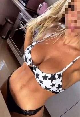 Cielo-zo masajista escort y acompañante en Argentina