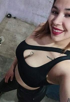 Luly22 masajista escort y acompañante en Argentina