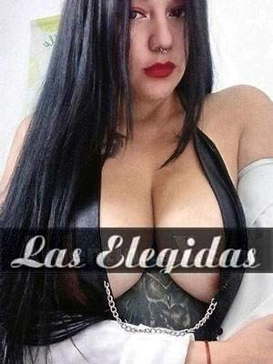 paula modelo escorts de LasElegidas.com