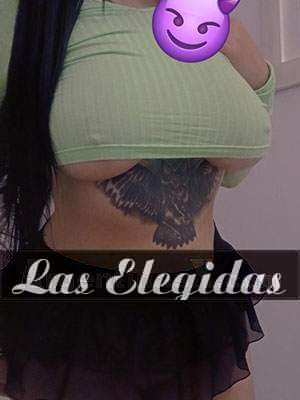 paula modelo escorts de LasElegidas.com