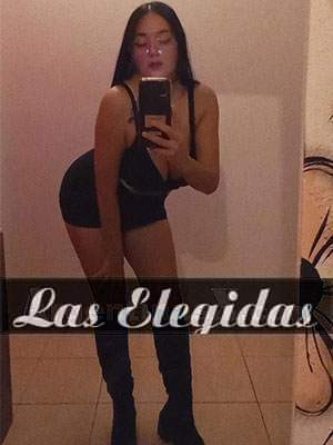 paula modelo escorts de LasElegidas.com