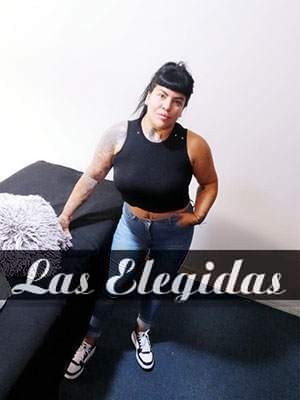 tattiana escorts girls de LasElegidas.com