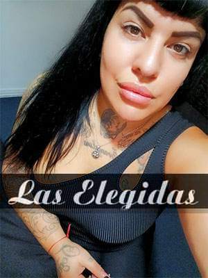 tattiana escorts girls de LasElegidas.com