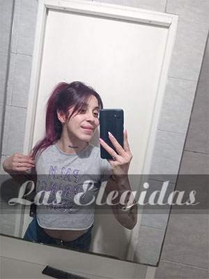 pilar hot escorts de LasElegidas.com