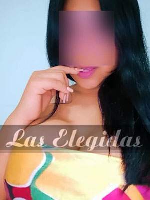 paloma escorts girls de LasElegidas.com