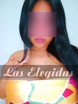 paloma escorts de LasElegidas.com