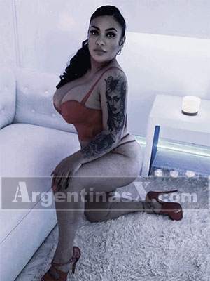 erika hot modelo escorts de LasElegidas.com