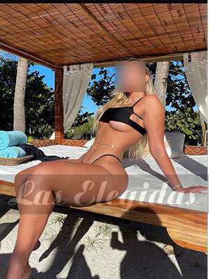 roxi escorts de LasElegidas.com