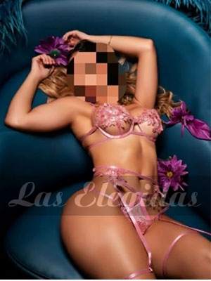 rocio escorts de LasElegidas.com