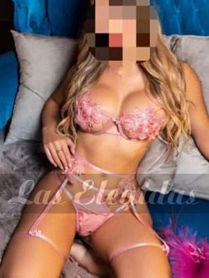 rocio escorts de LasElegidas.com