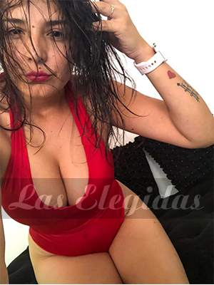 susan modelo escorts de LasElegidas.com