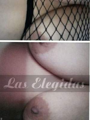 ale modelo escorts de LasElegidas.com