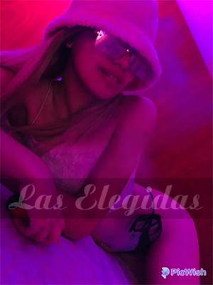 linda modelo escorts de LasElegidas.com