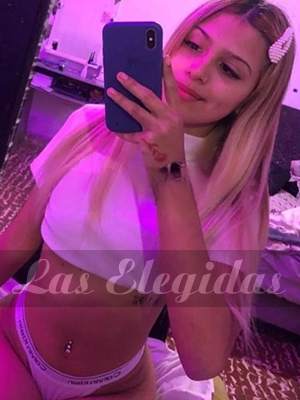 linda modelo escorts de LasElegidas.com