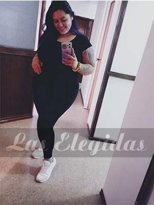 cielito escorts de LasElegidas.com