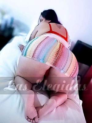 cielito escorts de LasElegidas.com