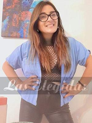 especialista prostatica modelo escorts de LasElegidas.com