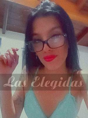 catita escorts de LasElegidas.com