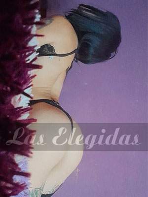 catita escorts de LasElegidas.com