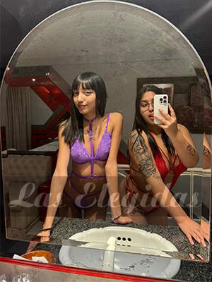 yamila escorts girls de LasElegidas.com