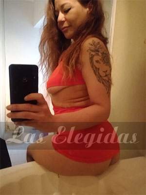 indy modelo escorts de LasElegidas.com