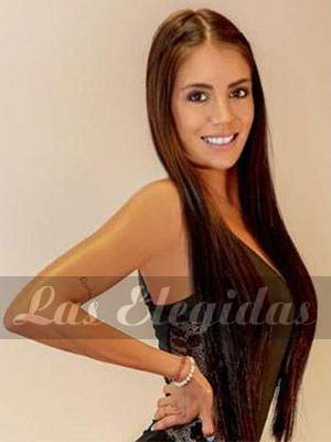 olivia escorts de LasElegidas.com