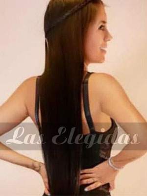 olivia escorts de LasElegidas.com