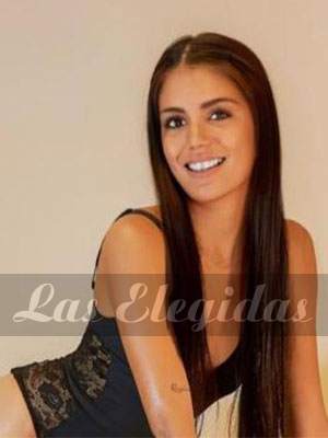 olivia escorts de LasElegidas.com