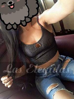 mayra hot modelo escorts de LasElegidas.com