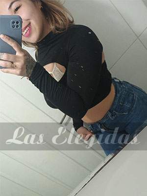 luly22 escorts de LasElegidas.com