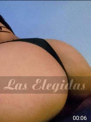 emili escorts de LasElegidas.com