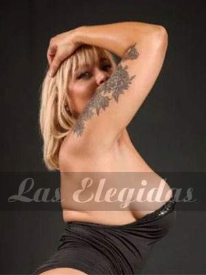 pame escorts de LasElegidas.com