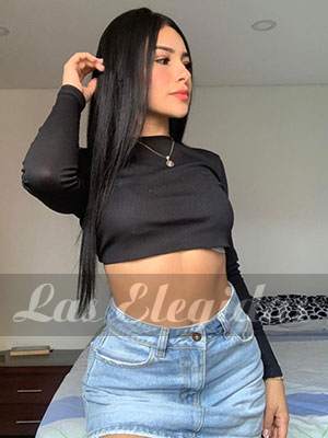 paty escorts de LasElegidas.com