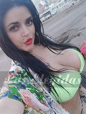 sarli escorts de LasElegidas.com