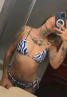 Liliana escortsXP de LasElegidas