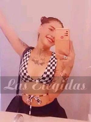 liliana escorts de LasElegidas.com