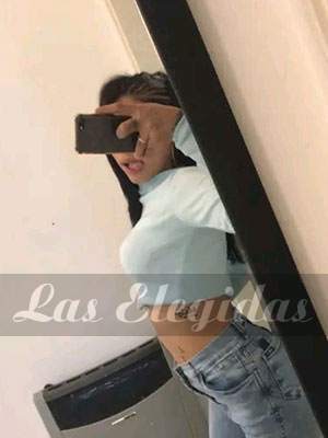 liliana escorts de LasElegidas.com