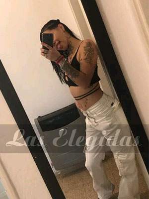 liliana escorts de LasElegidas.com