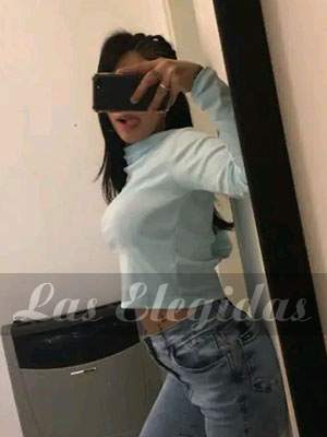 liliana escorts de LasElegidas.com