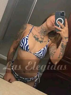 liliana escorts de LasElegidas.com