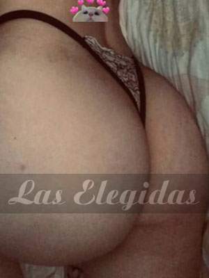 lucianita escorts de LasElegidas.com