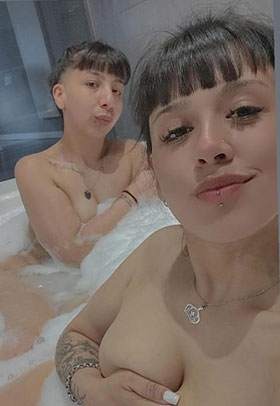 Juli Y Agus escortsXP de LasElegidas