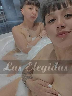 juli y agus escorts de LasElegidas.com