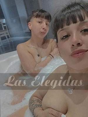 juli y agus escorts de LasElegidas.com