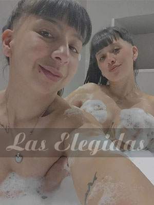 juli y agus escorts de LasElegidas.com