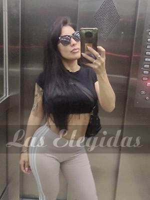 flor vip escorts de LasElegidas.com