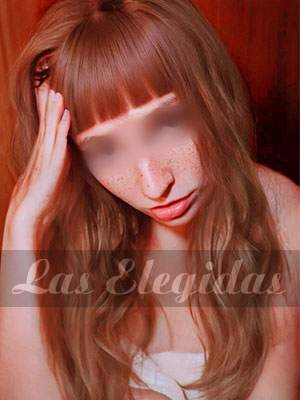 frutillita escorts de LasElegidas.com