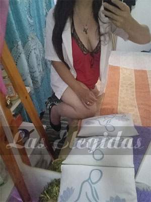 sophia escorts de LasElegidas.com