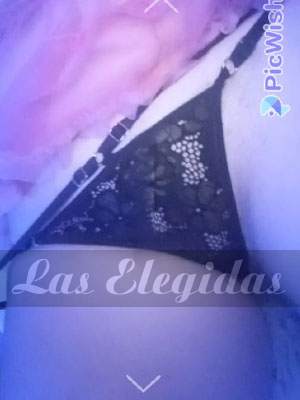 viki escorts de LasElegidas.com