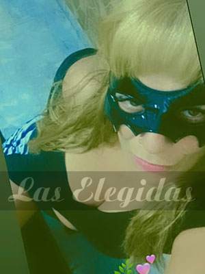 viki escorts de LasElegidas.com